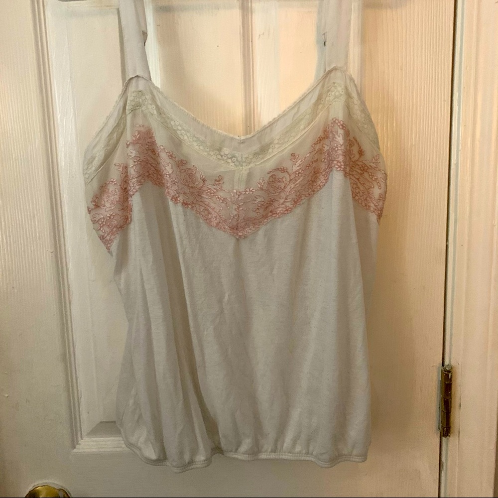 Lacey American Eagle Blouse